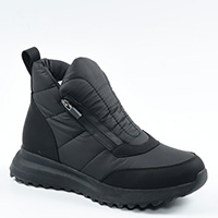 Ботинки, Finn Line, 2034-263 black
