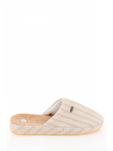 Домашняя обувь, Finn Line, 39-263 beige