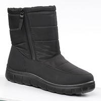 Дутики, Finn Line, E8615-253 black